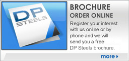 DP Steels free brochure download